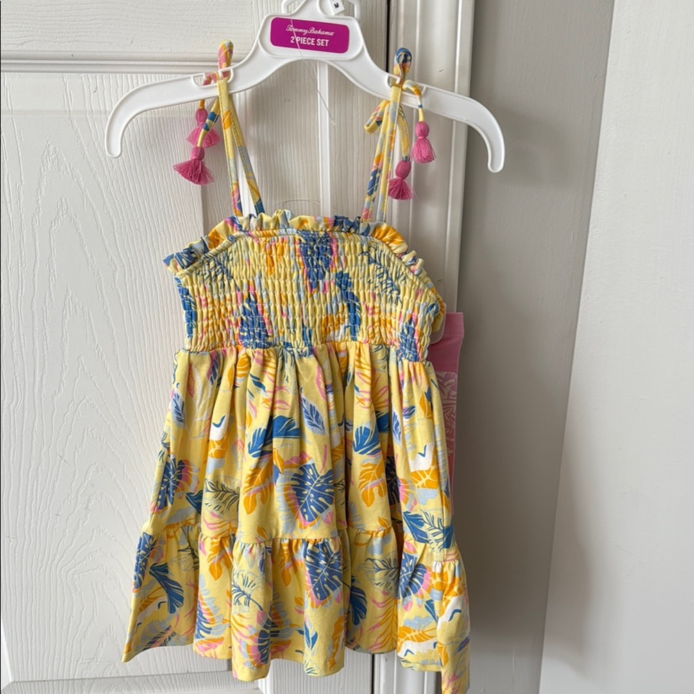 NWT Tommy Bahama Dress Size 18M